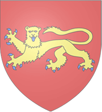 Blason Région bordeaux