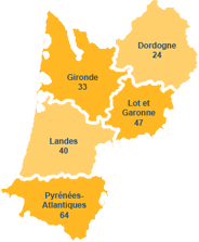 Liste des maisons de retraite à Bordeaux et en Région Aquitaine